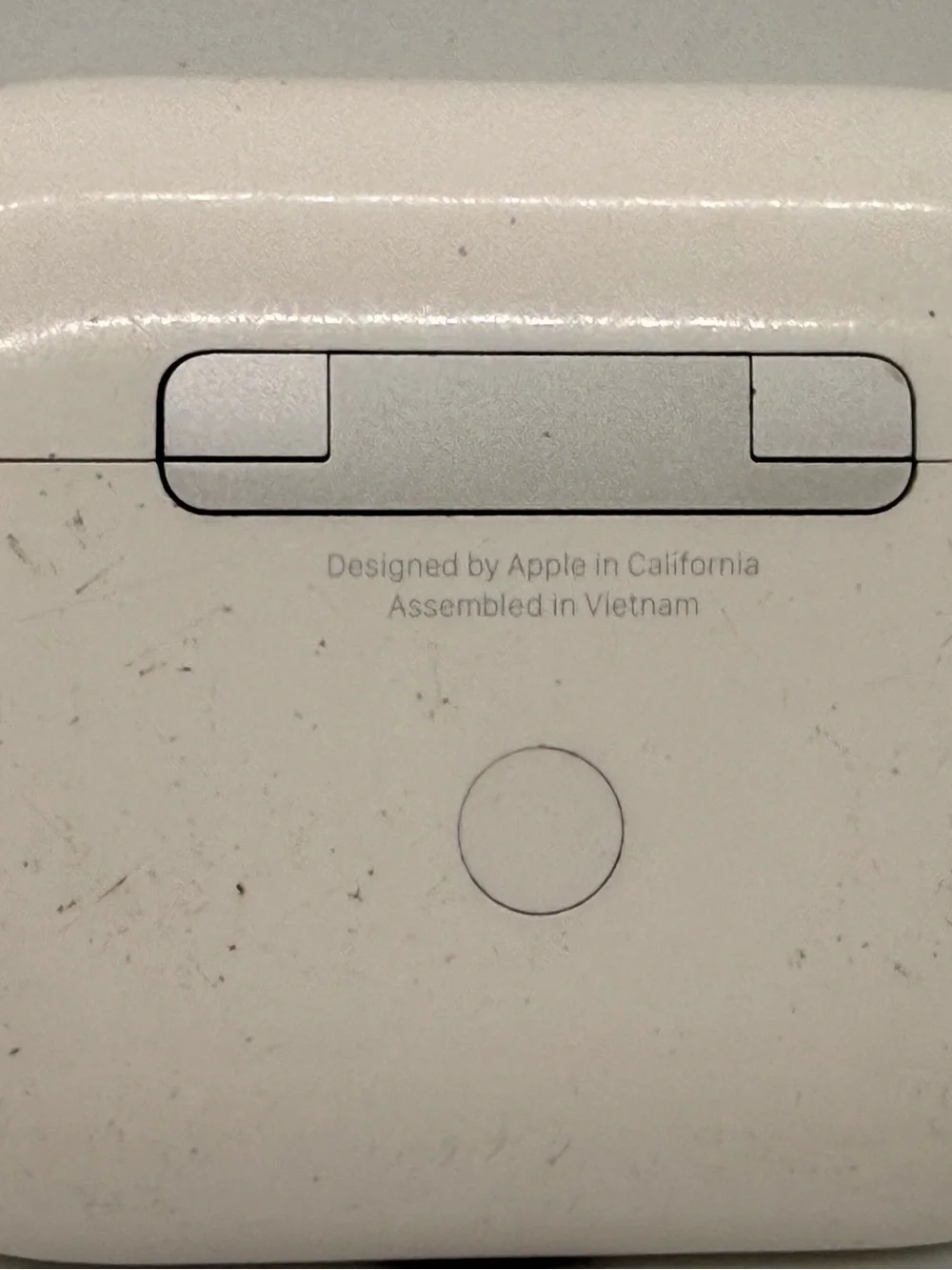 Apple AirPods Pro 1st Gen Charging Case Only A2190 USB-C Updated Version Genuine